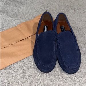 Brand new! Fratelli Rossetti men's loafers